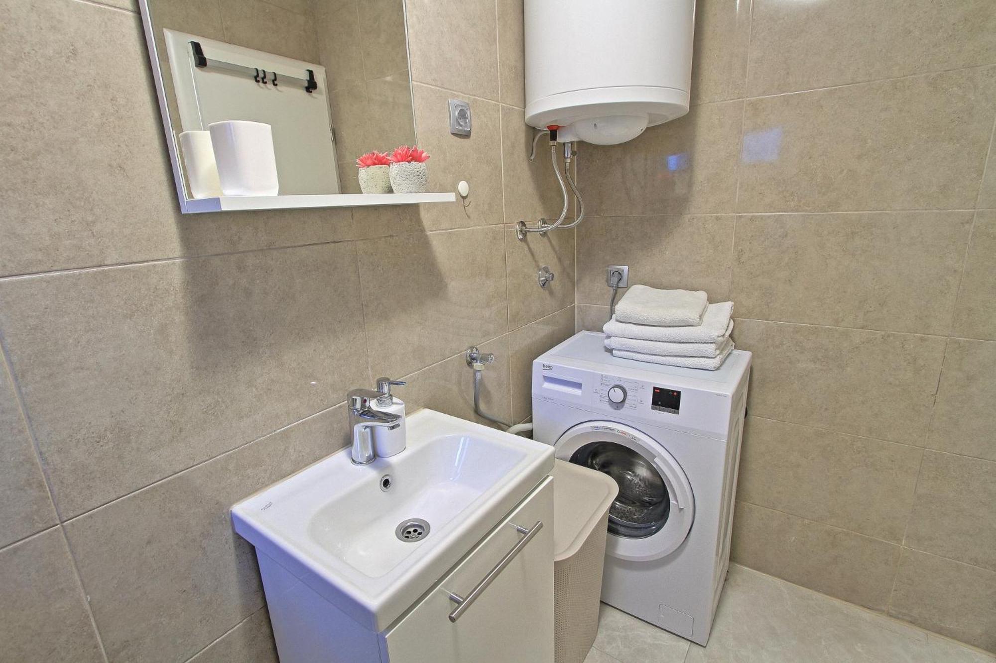 Guesthouse L&K Brinje 외부 사진